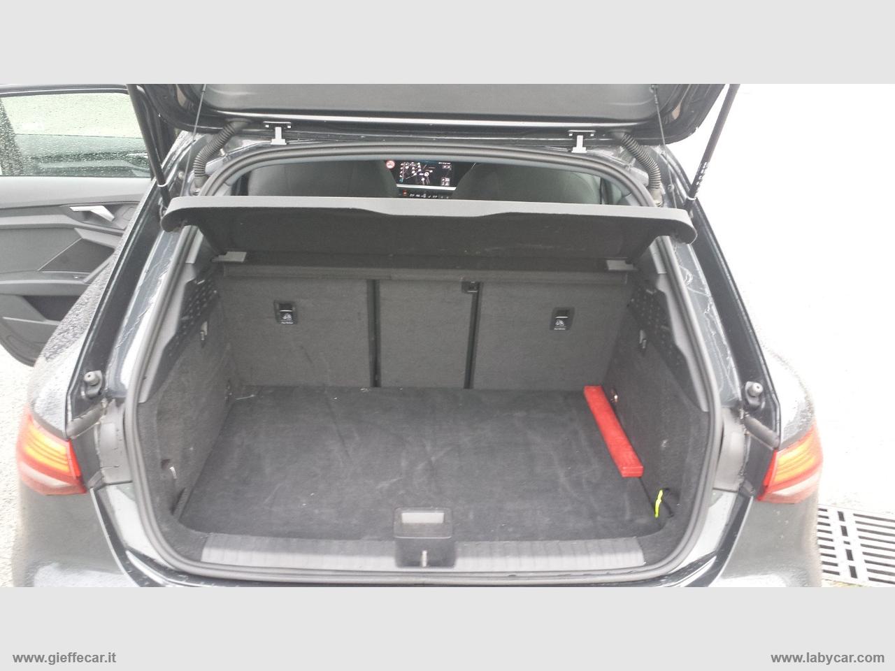 AUDI A3 SPB 35 TFSI MHEV S-Tronic Business Advanc.