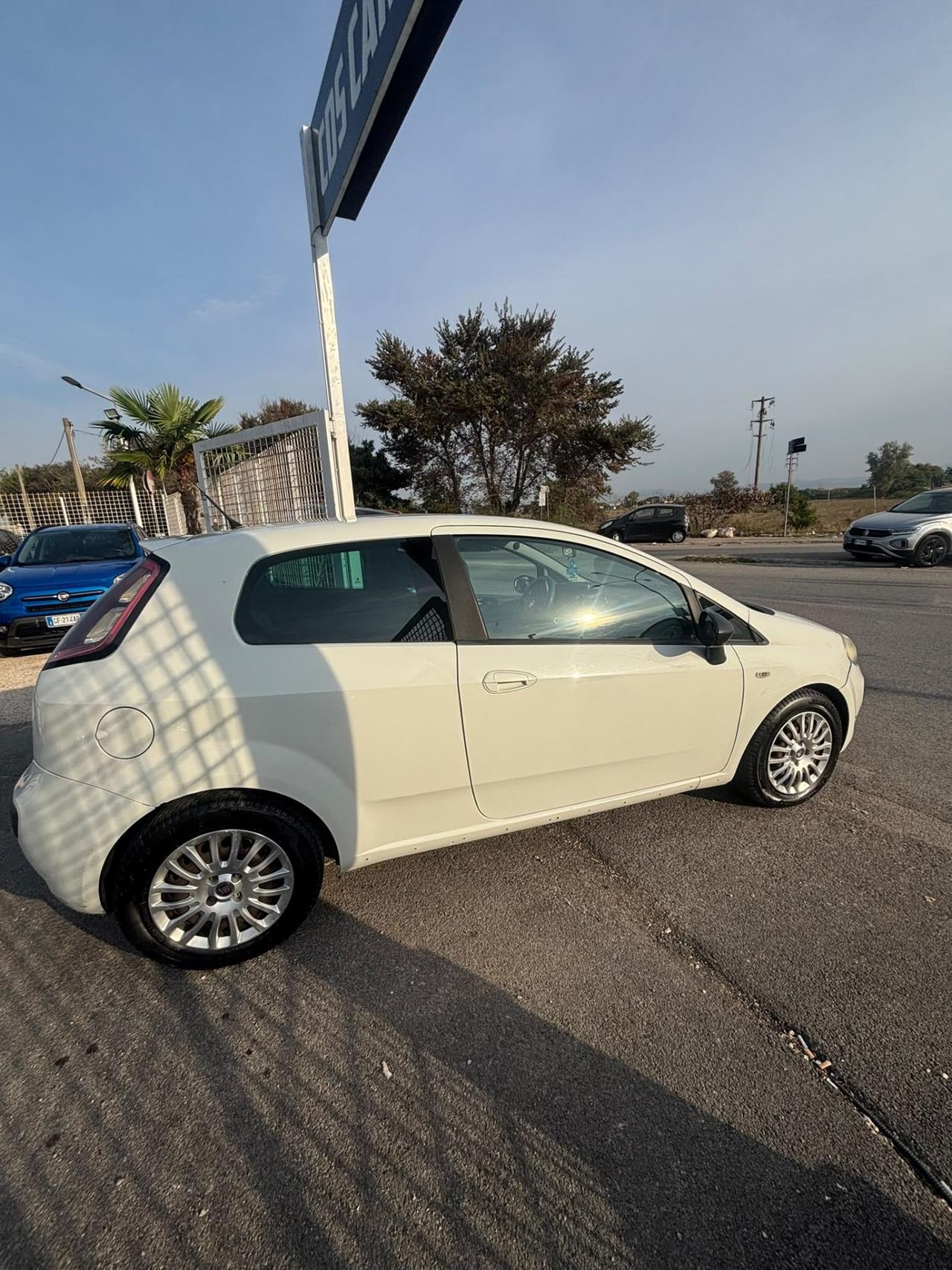 Fiat Punto Evo 1.3 Mjt 90 CV 3 porte Sport