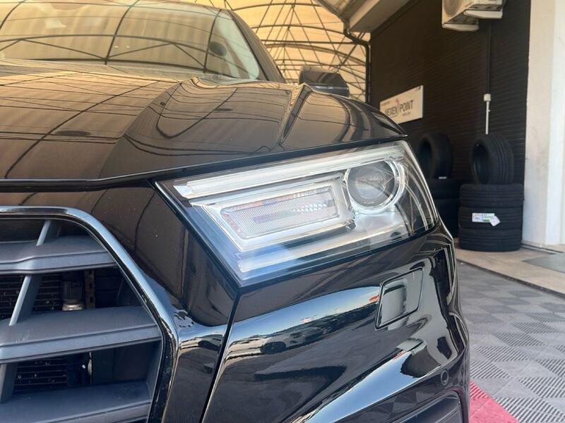 Audi Q5 35 TDI quattro S tronic
