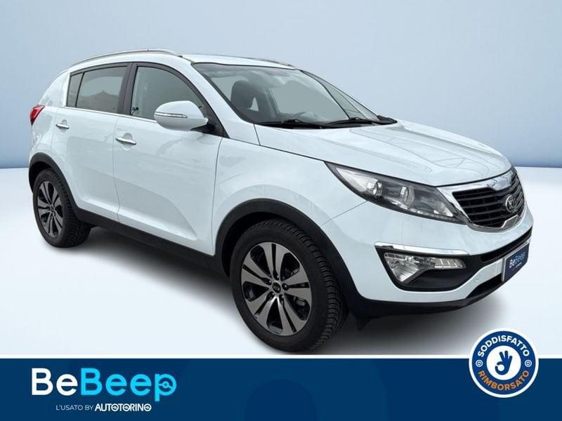 KIA Sportage 1.7 CRDI ACTIVE 2WD