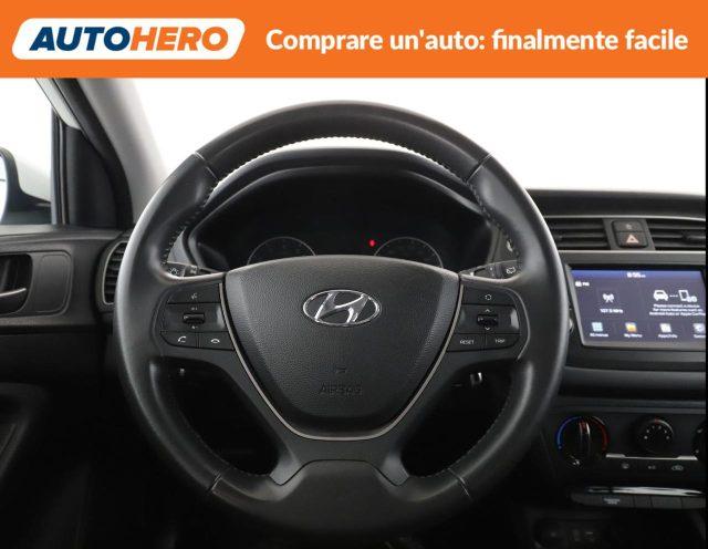 HYUNDAI i20 1.2 5 porte Tech