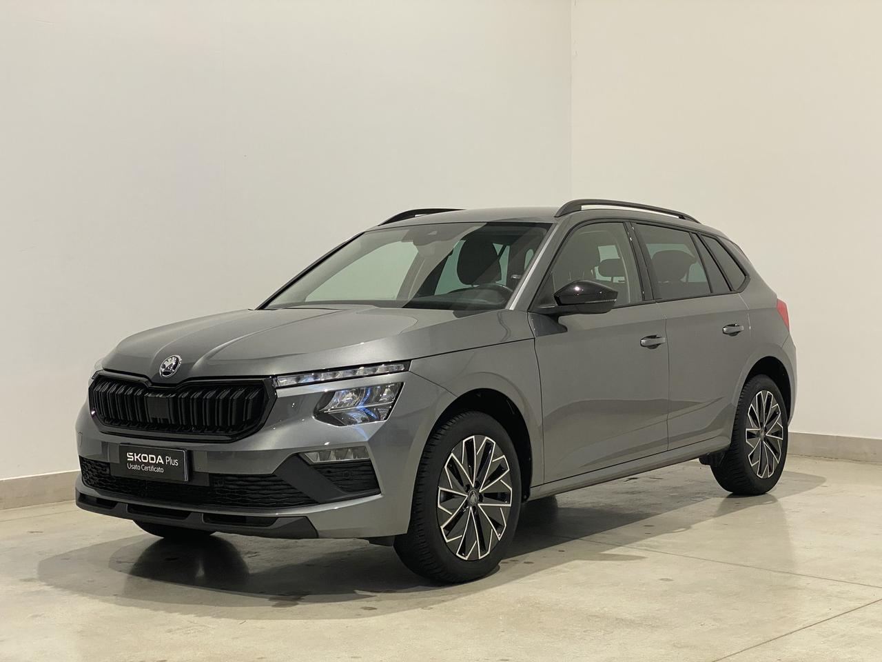 Skoda Kamiq 1.0 tsi 115cv selection