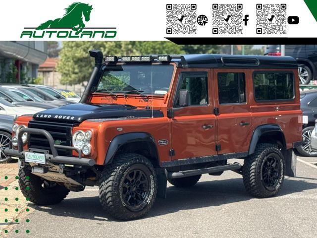 LAND ROVER Defender 110 2.4 TD4 Station Wagon SE