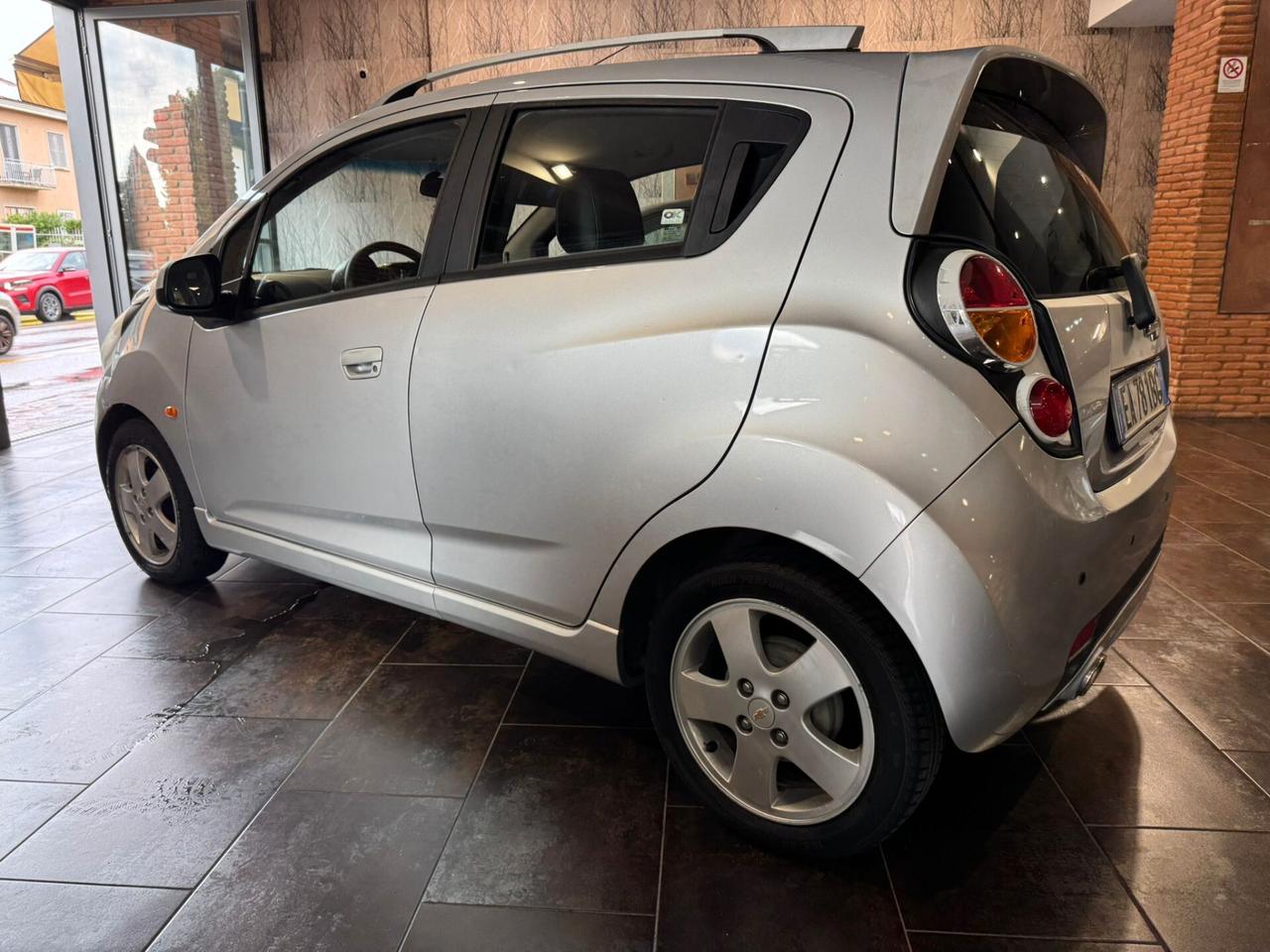 Chevrolet Spark 1.2 LT