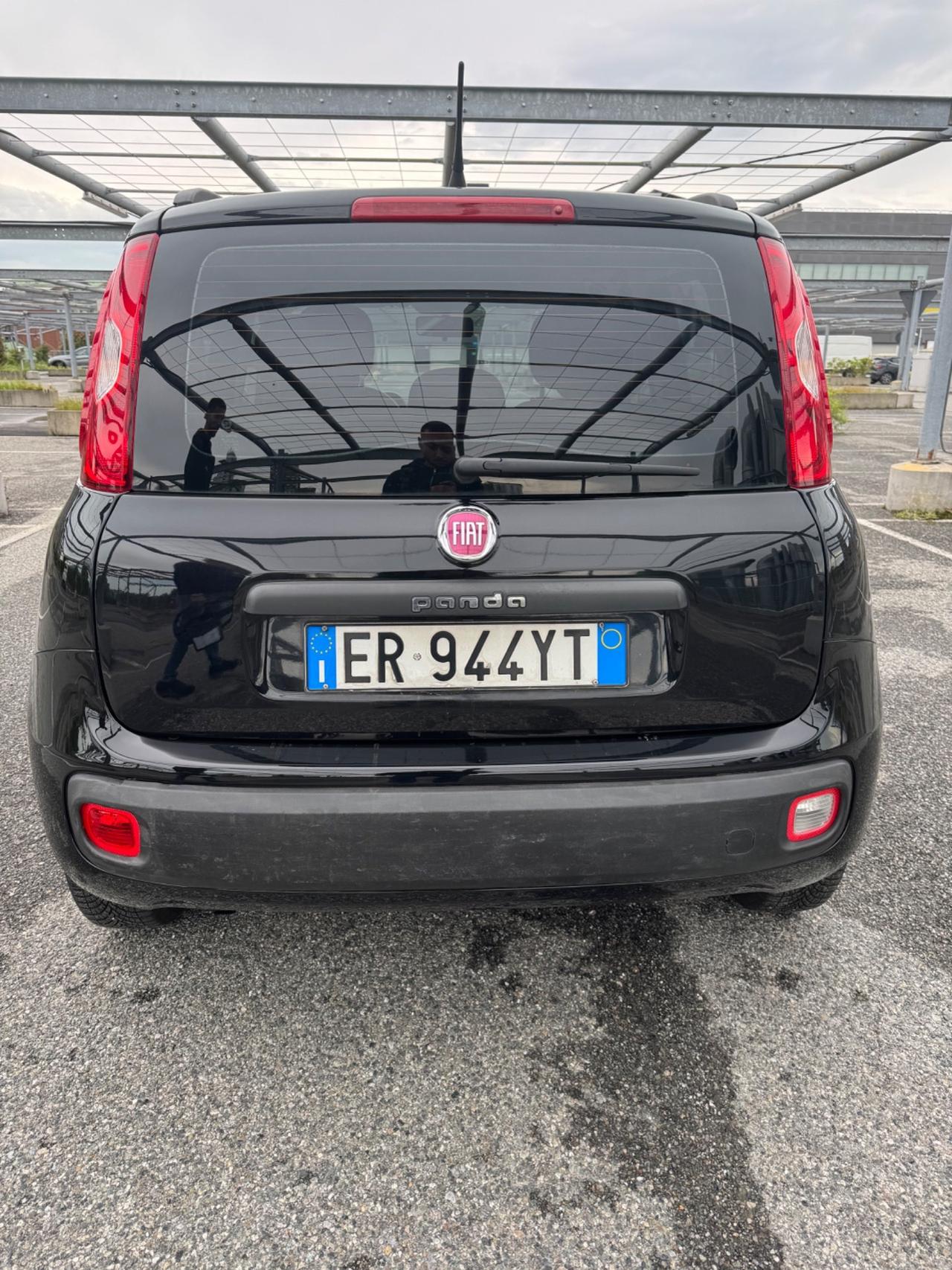 Fiat Panda 1.2 Lounge