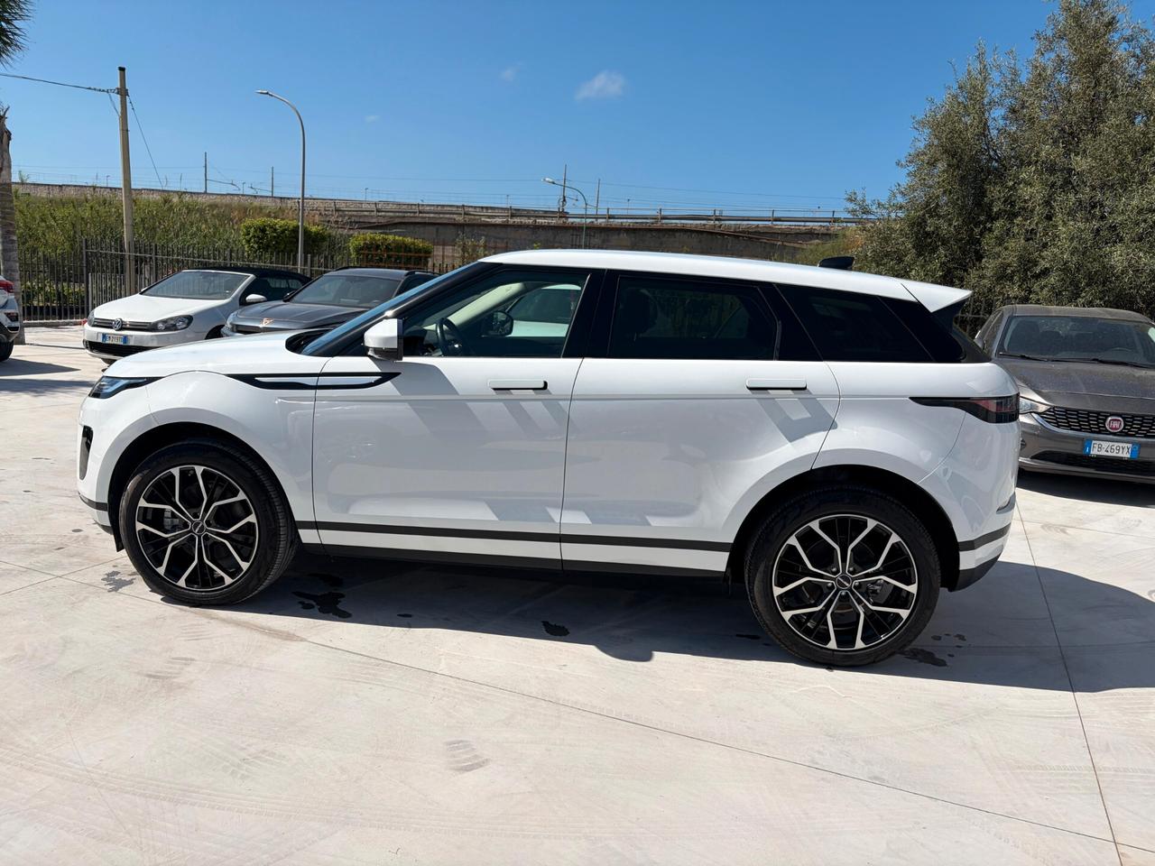 Land Rover Range Evoque 2.0D 150CV AUTOCARRO!