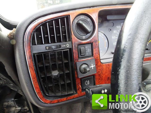 SAAB 900 i turbo 16 S cat Cabriolet GPL