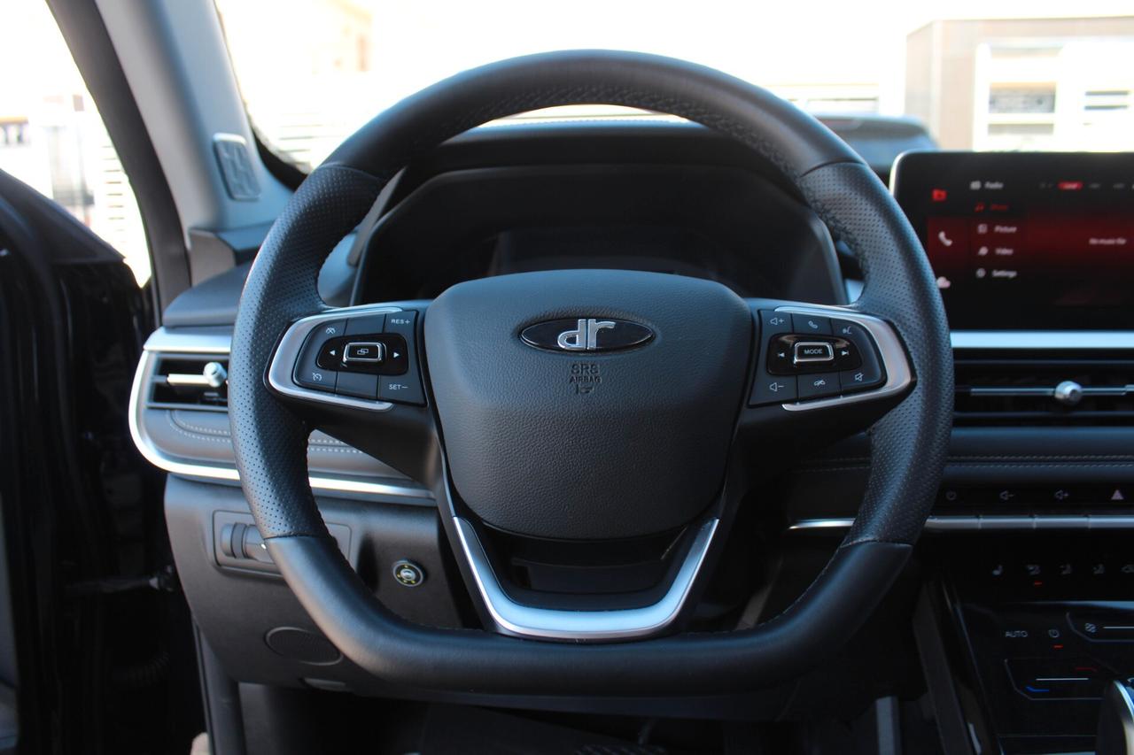 Dr 6.0 1.5 Turbo CVT Bi-Fuel GPL