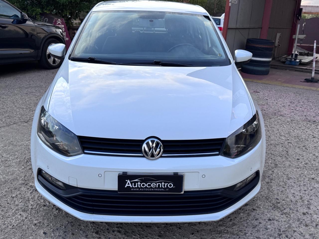 Volkswagen Polo 1.0 MPI 5p. 12/2016