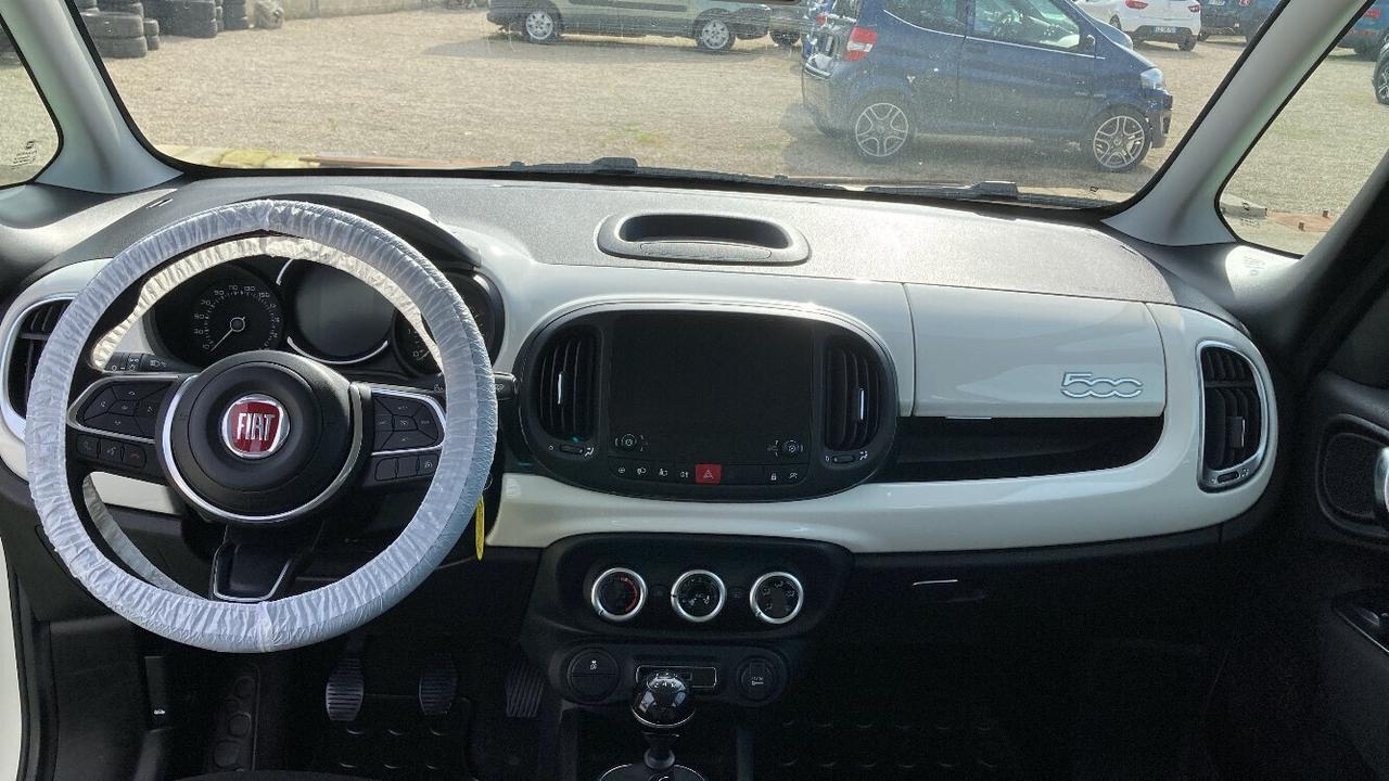 Fiat 500L 1.3 MJT 95 CV NAV 10"