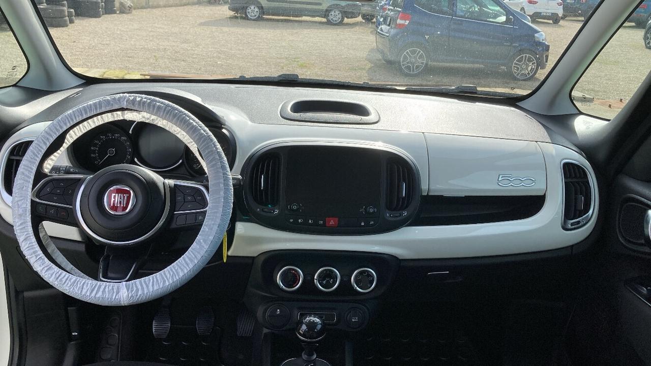 Fiat 500L 1.3 MJT 95 CV Business NAV 10"