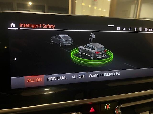 Bmw X3 xDrive20d mhev 48V auto x-line