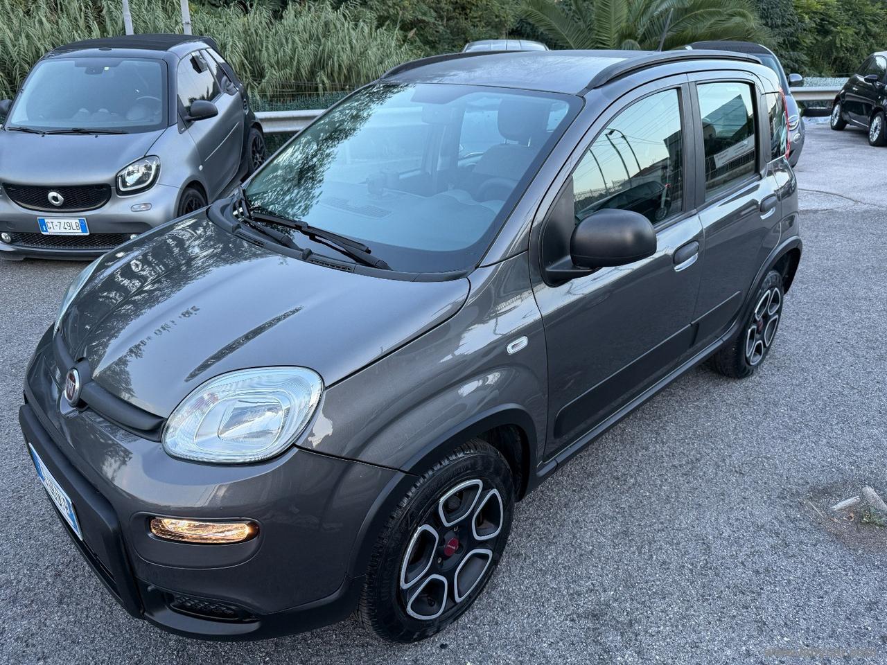FIAT Panda 0.9 TwinAir T. Nat.Power City Life FIAT PANDA CITY LIFE GAS METANO NATURAL POWER 2021