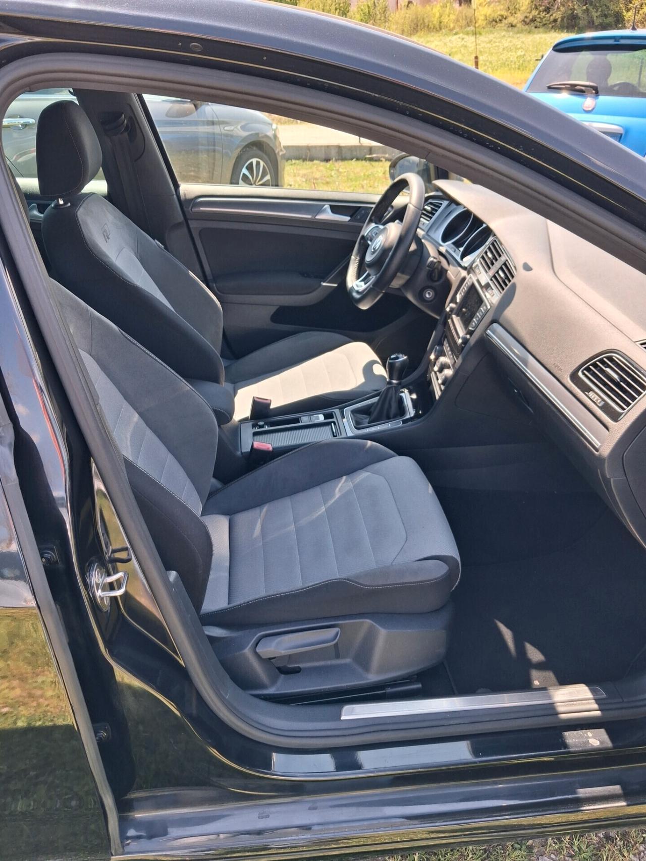 Volkswagen Golf 7 RLINE 1.6 TDI 110 CV 5p.