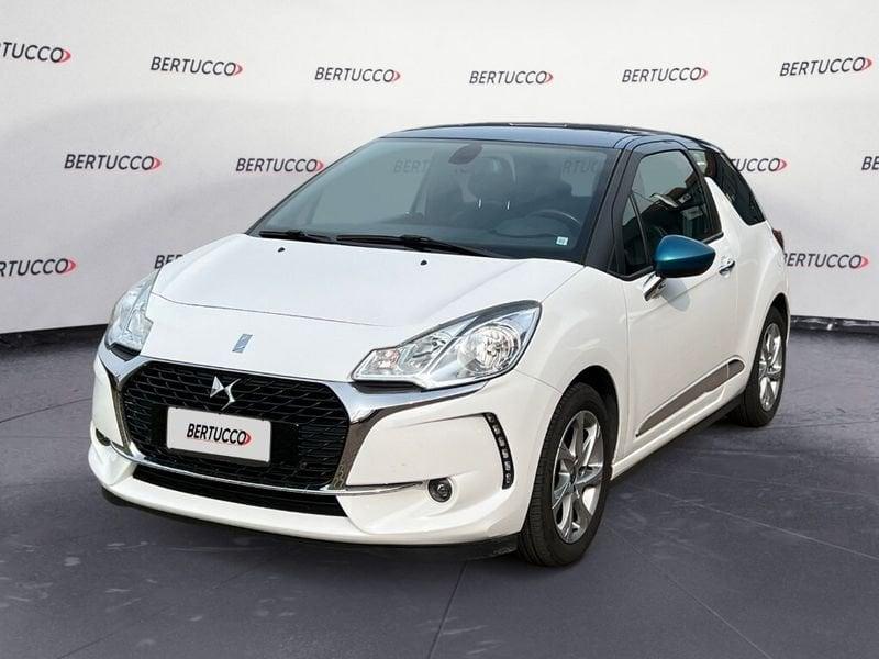 DS DS3 PureTech 82 So Chic