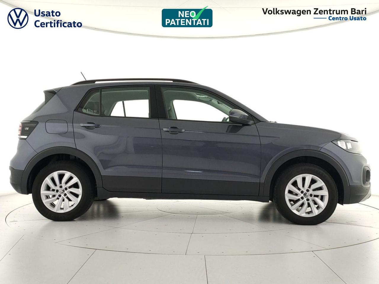 Volkswagen T-Cross 1.0 tsi style 110cv dsg
