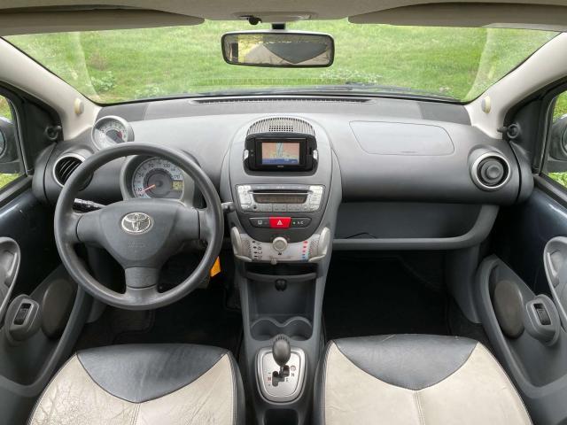 Toyota Aygo 5p * AUTOMATICA * Euro 5 1.0 Sol Connect