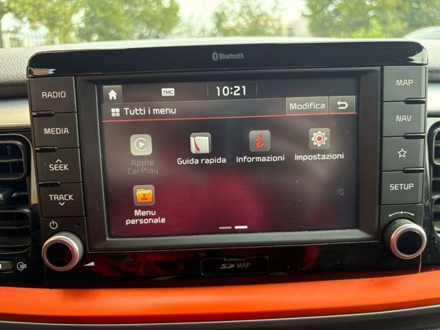 KIA Stonic 1.6 CRDi 110 CV Energy