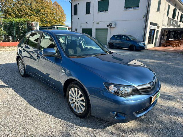 SUBARU Impreza 4X4 E GAS GPL! 2.0R Bi-Fuel Trend