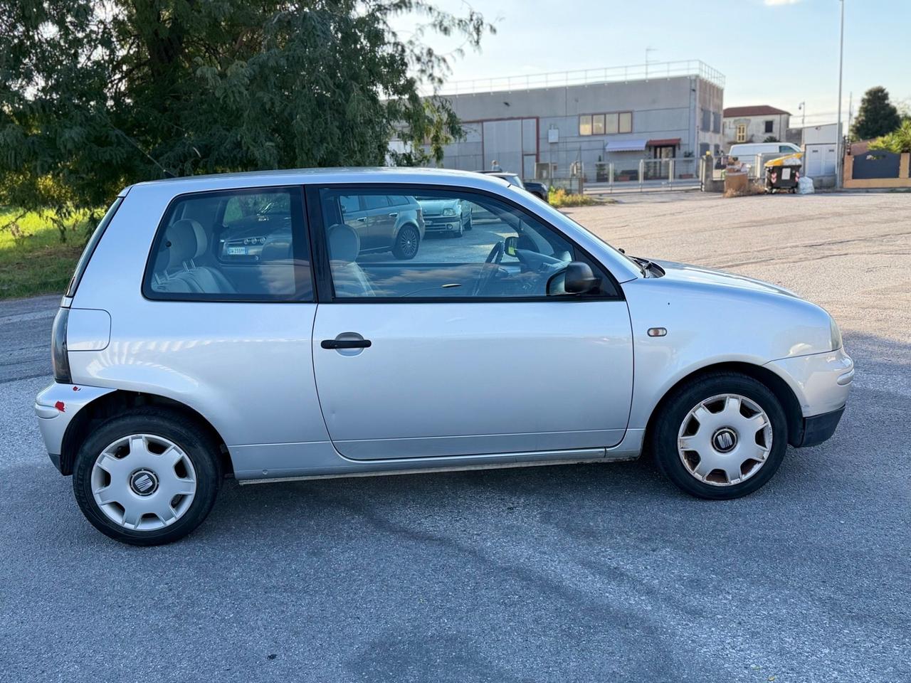 Seat Arosa 1.0 cat Stella