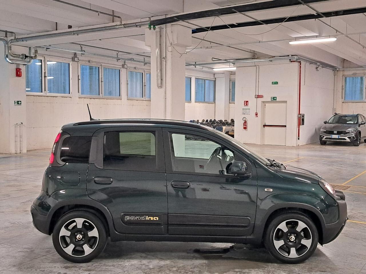 Fiat Panda 1000 FireFly Hybrid 70CV Pandina Km. 0