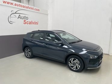 Hyundai Bayon 1.2 GPL MT XLine