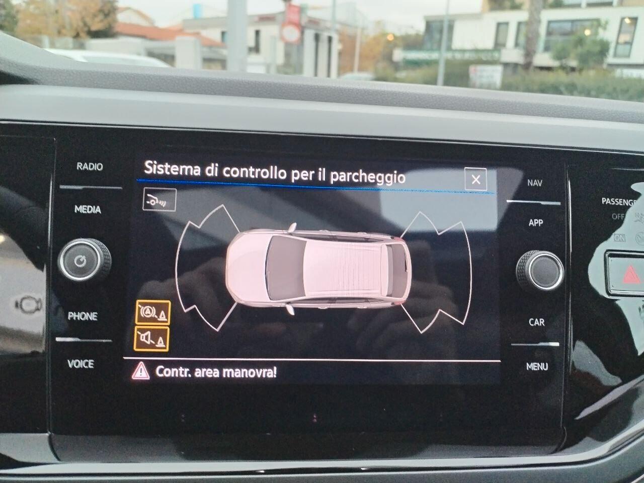 Volkswagen Taigo 1.0 TSI 110 CV DSG R-Line