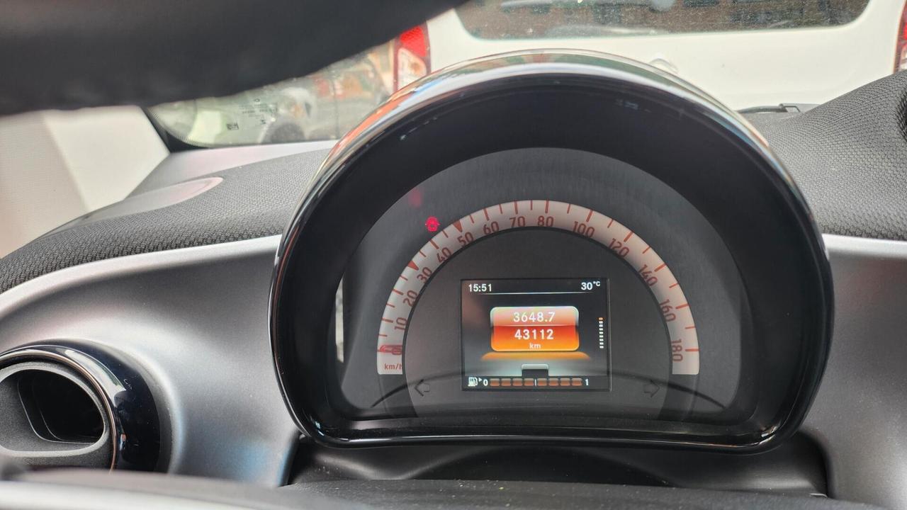 Smart ForTwo 70 1.0 Passion