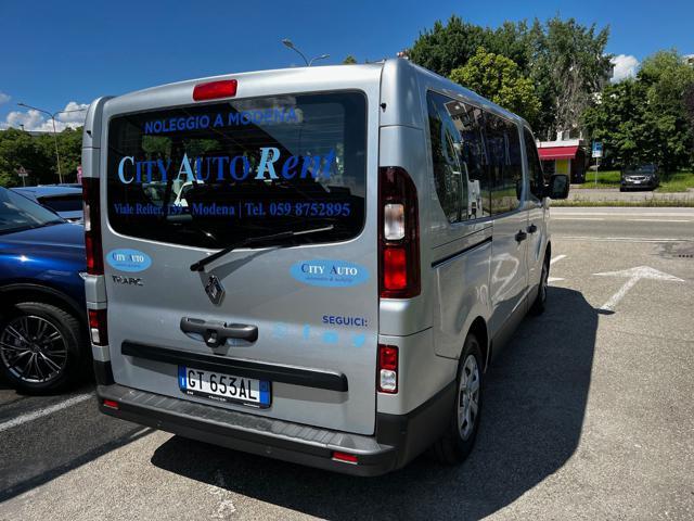 RENAULT Trafic BluedCi 150CV 9 POSTI NOLEGGIO