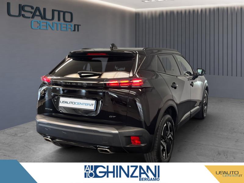 Peugeot 2008 2008 PureTech 130 S&S EAT8 GT
