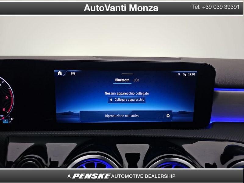 Mercedes-Benz Classe A A 200 d AMG Line Premium Plus auto