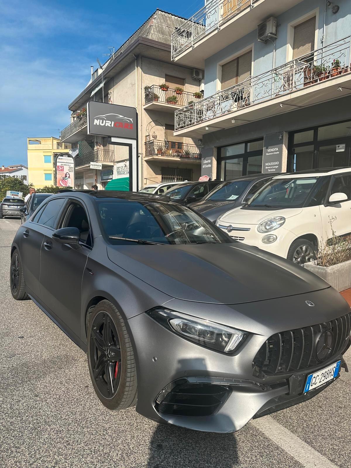 Mercedes-benz A 45 AMG 45S 4Matic+