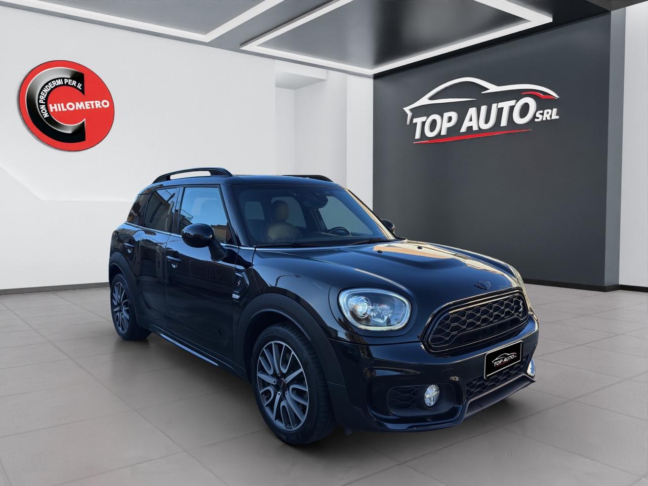 MINI COOPER SD COUNTRYMAN AUT. ALL4 JCW