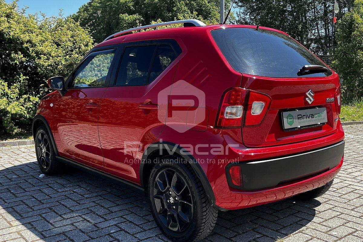 SUZUKI Ignis 1.2 Hybrid Cool