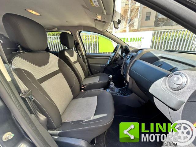 DACIA Duster 1.5 dCi 110