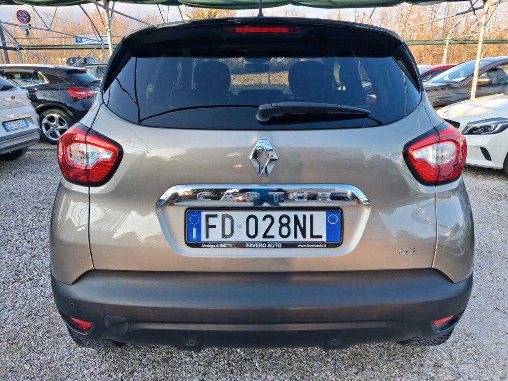 Renault Captur dCi 8V 90 CV Start&Stop Energy Intens R-link