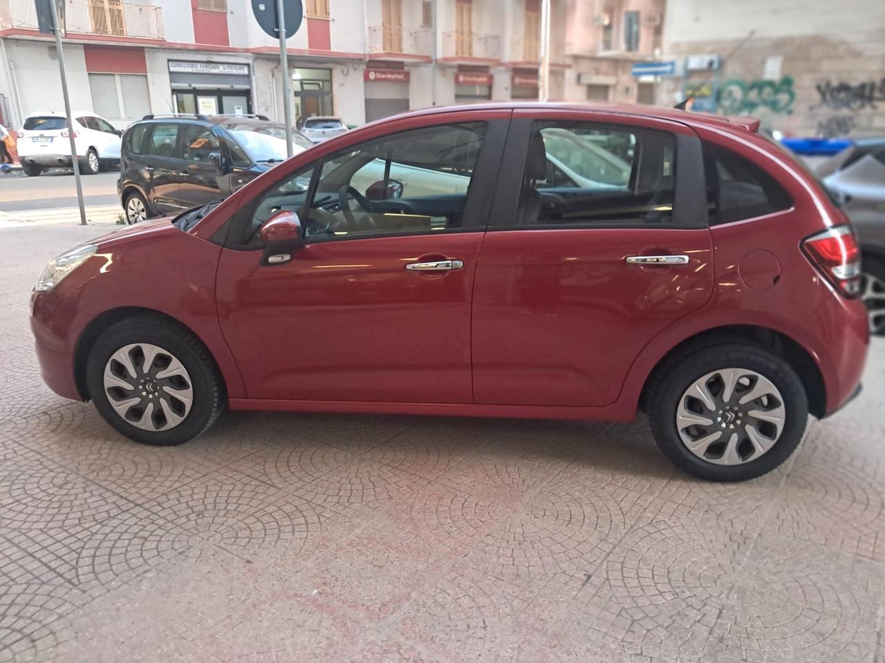CITROEN C3 1.4 HDi 70 Sedution-NEOPATENTATI-Euro5690-