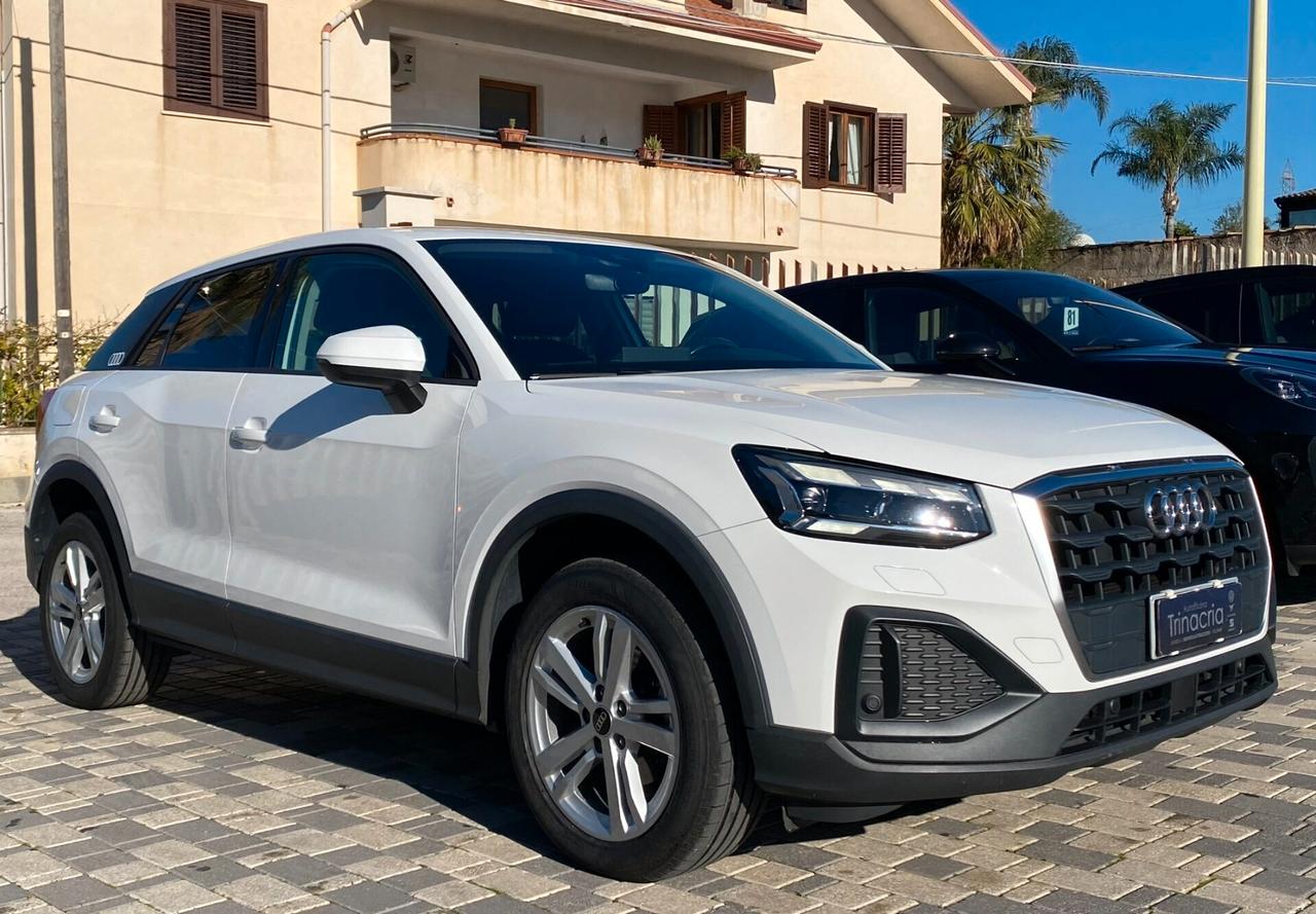 Audi Q2 Business Plus 2.0 TDI 116CV s-tronic 30