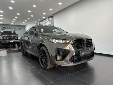 Bmw X6 M COMPETITION 625CV TETTO APRIBILE IPERFULL