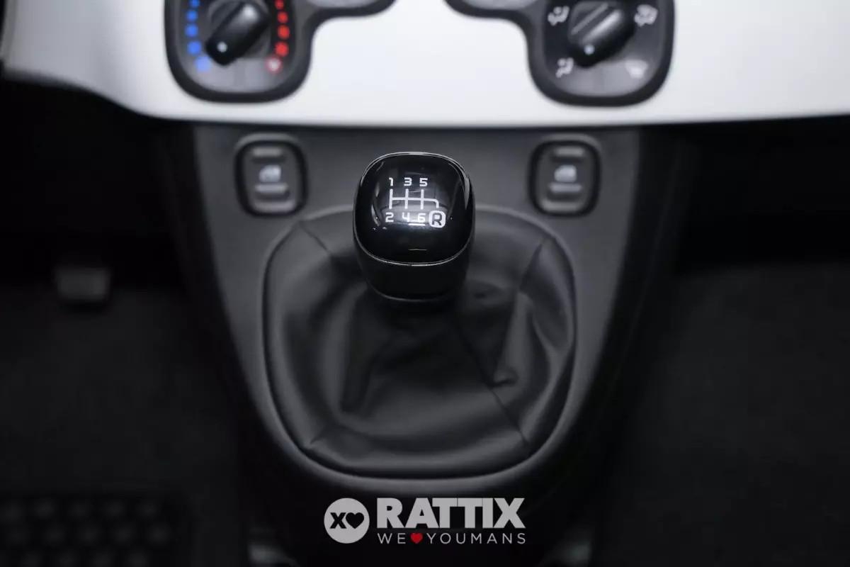 Fiat Panda Pandina 1.0 Firefly Hybrid 70CV