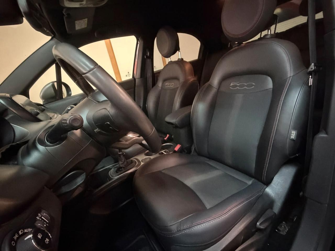 Fiat 500X 1.6 MultiJet 120 CV Sport