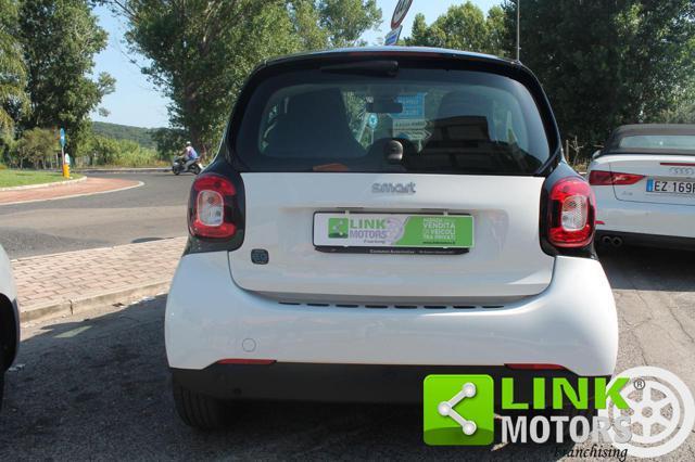 SMART ForTwo EQ. Passion 22kw 17.2 kWh 82 CV *GARANZIA*UNIPRO