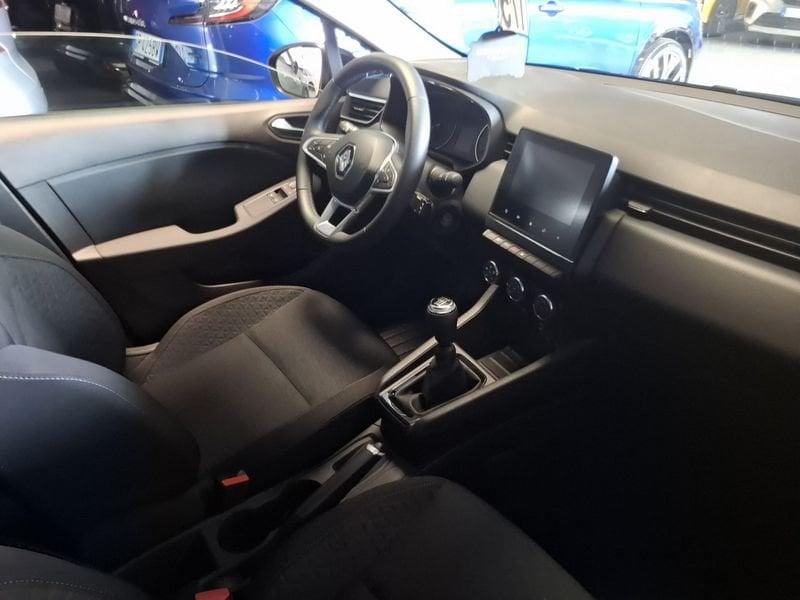 Renault Clio V 2019 1.0 tce Equilibre 90cv
