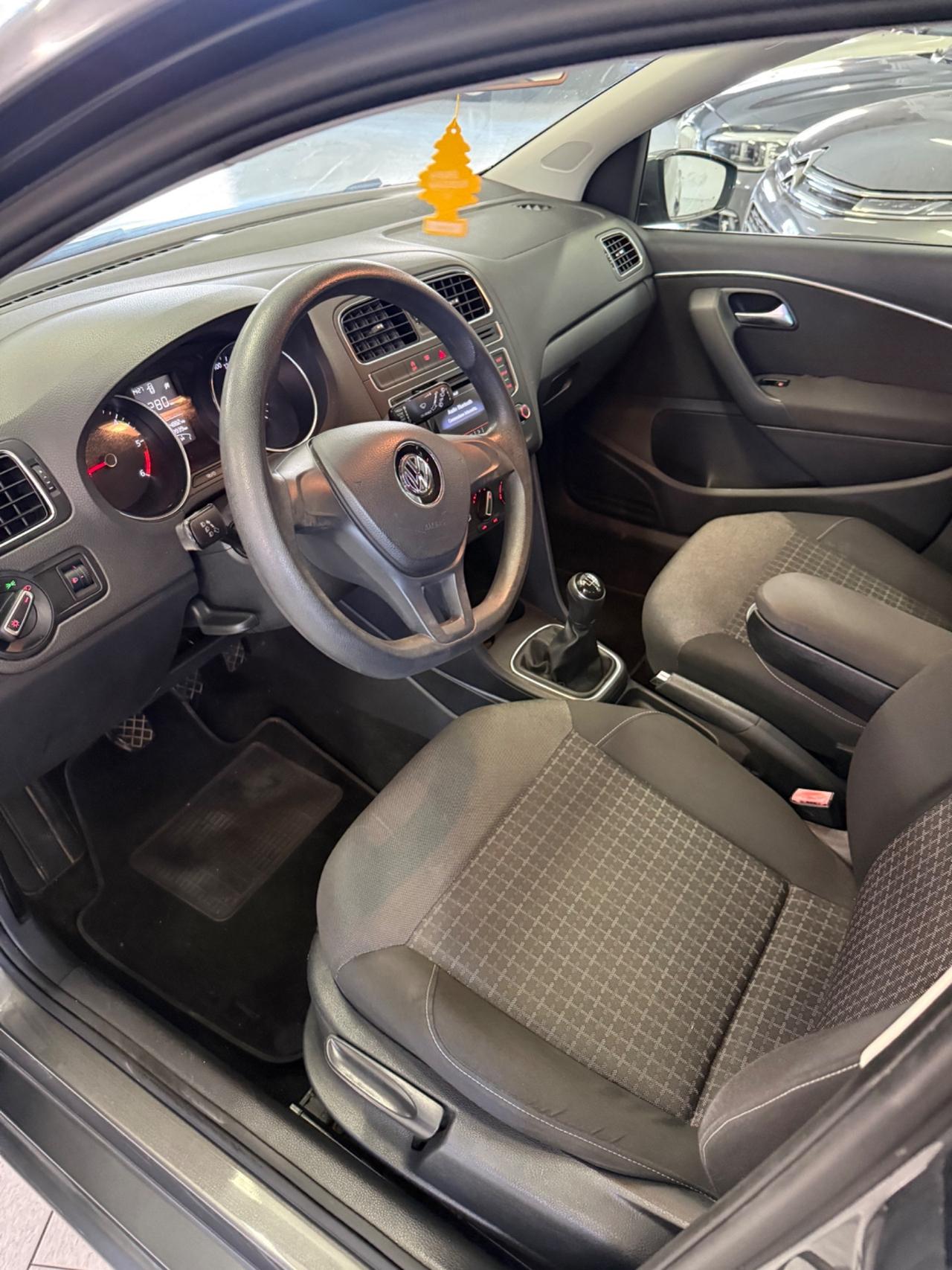 Volkswagen Polo 1.4 TDI 90CV 5p. Fresh BlueMotion Technology