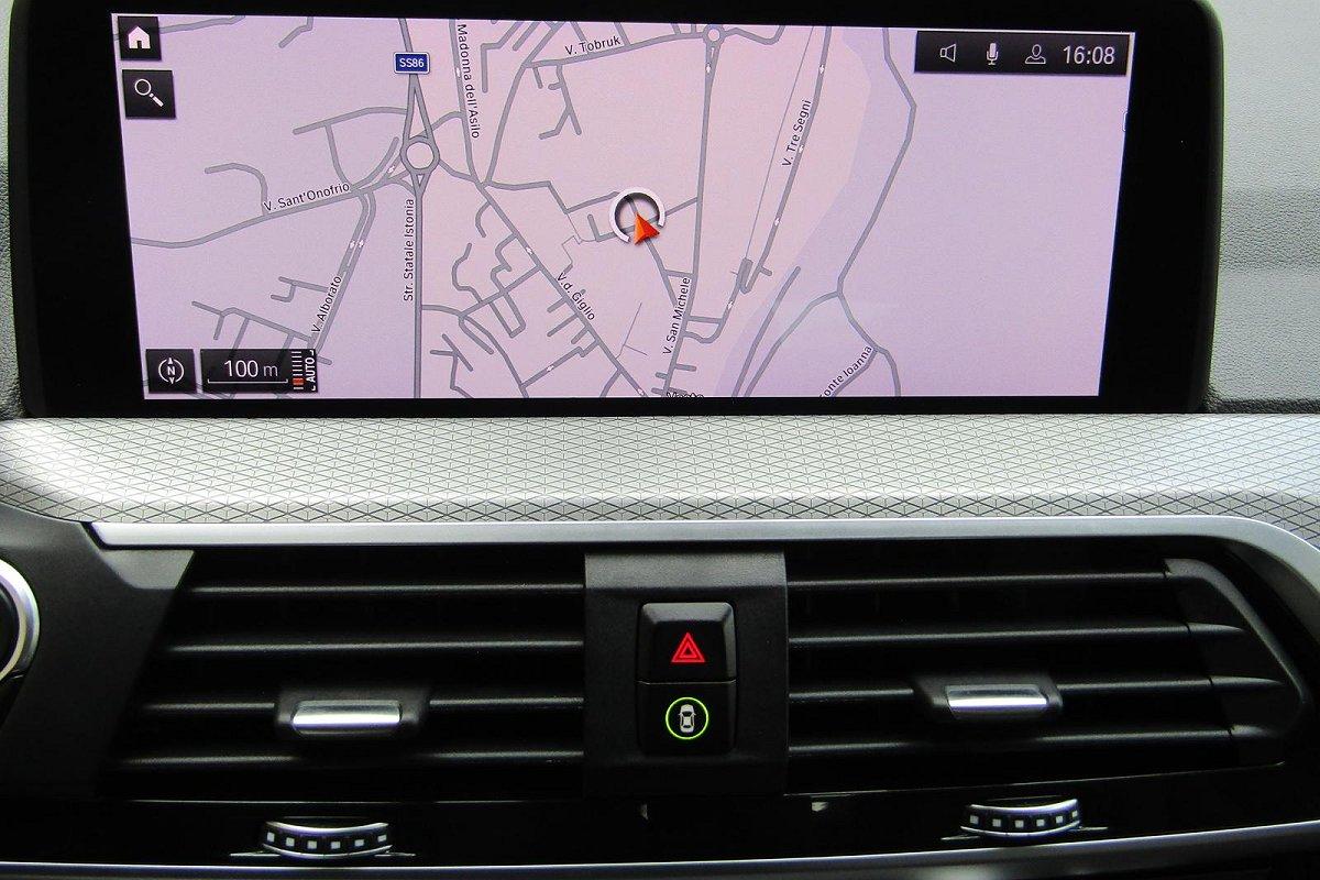 BMW X4 xDrive30d Msport