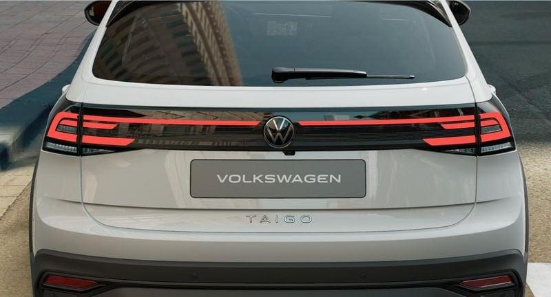 Volkswagen Taigo 1.0 TSI 85kW Edition Plus DSG