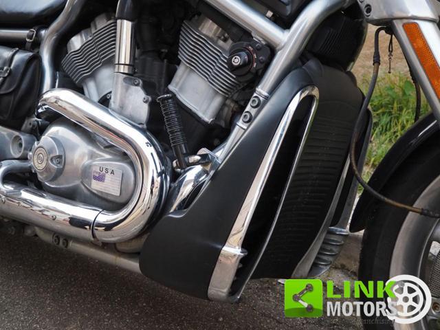 HARLEY-DAVIDSON 1130 V-ROD - VRSCR Street Rod