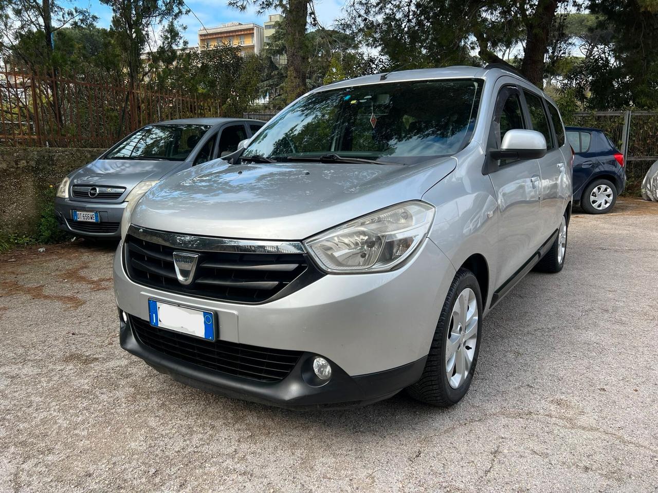 DACIA LODGY 1.5 DCi 7p Laureate - 2014