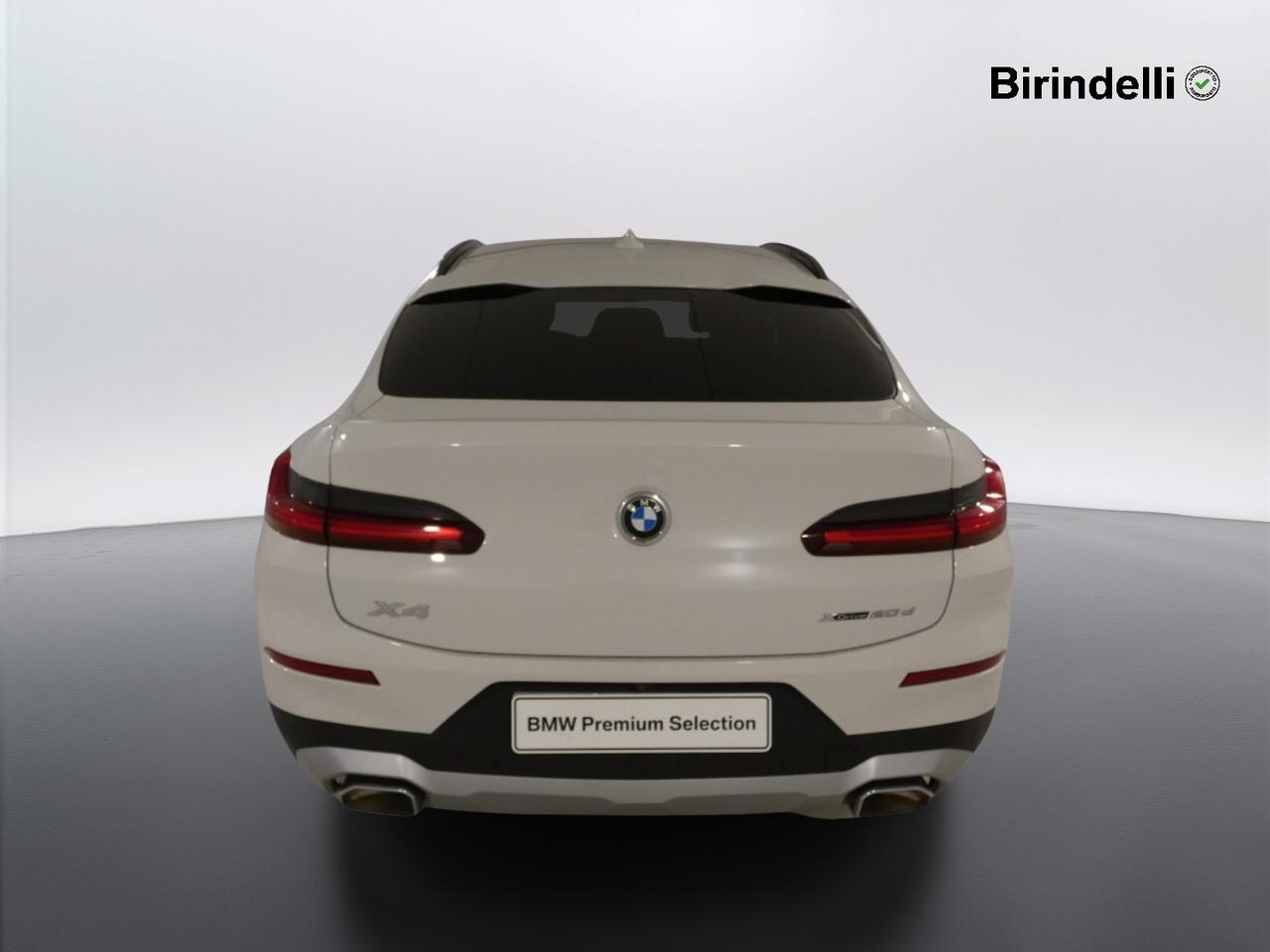 BMW X4 (G02/F98) - X4 xDrive20d 48V