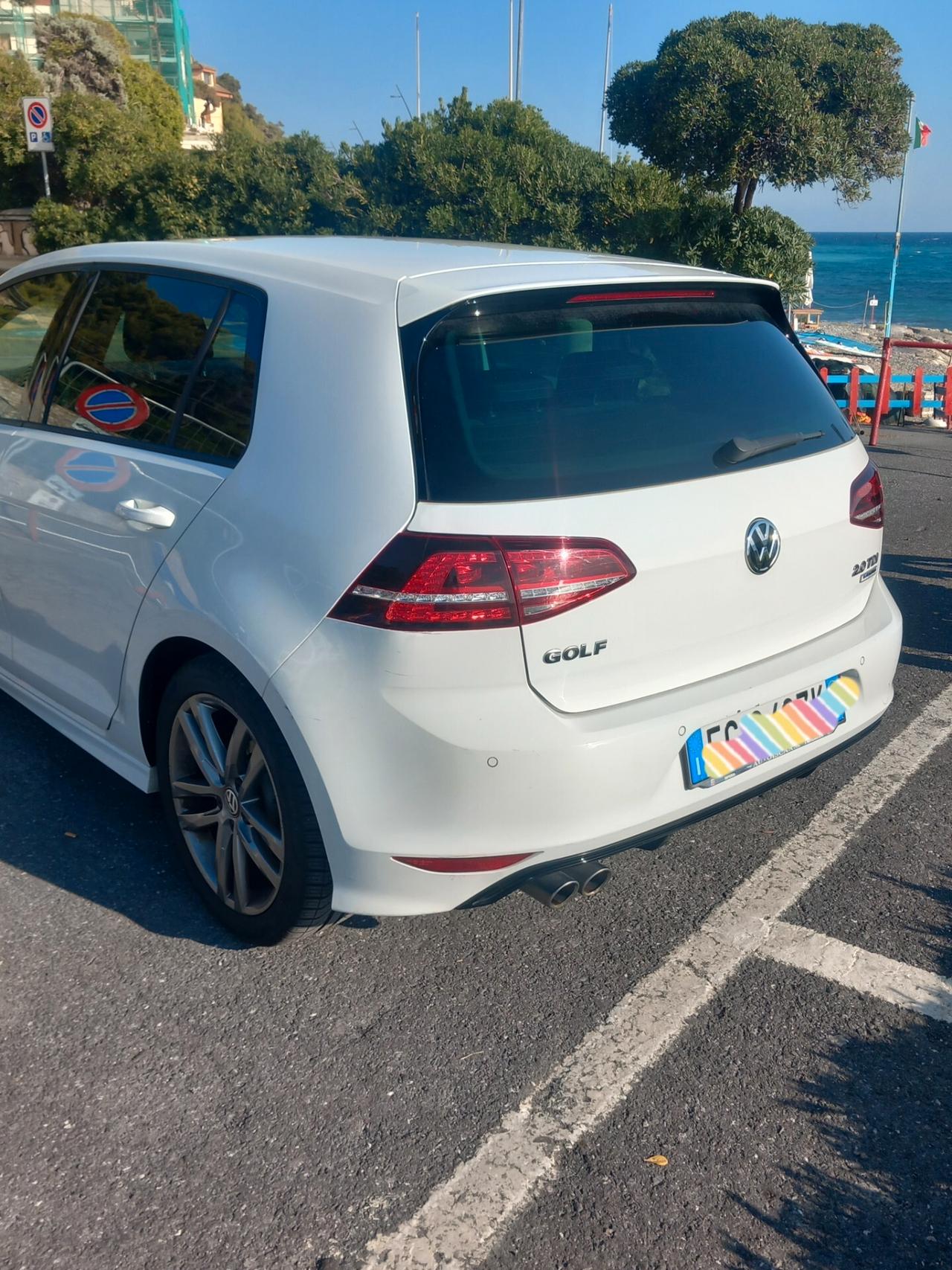 Volkswagen Golf 2.0 TDI 5p. Highline BlueMotion Technology